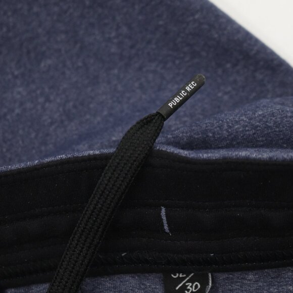 Public Rec Sweatpants Mens 32 L27 everyday jogger Athleisure Pockets Drawstring - Picture 7 of 14